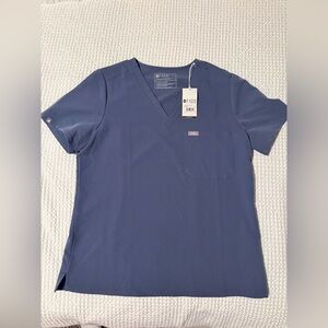 Figs Catalina Scrub Top